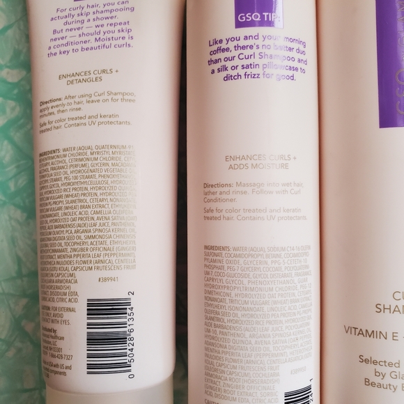 Shampoo + Conditioner Set NEW - Picture 3 of 4